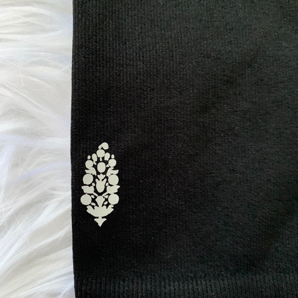 NEW Free People leggings and racerback tank set - Picture 2 of 8